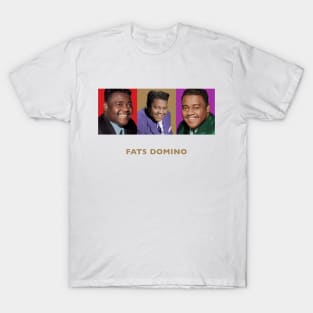 Fats Domino T-Shirt